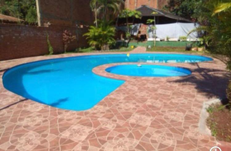 Steve'S House Porto Iguaçu Exterior foto